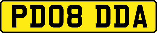 PD08DDA