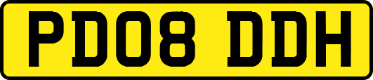 PD08DDH