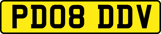 PD08DDV