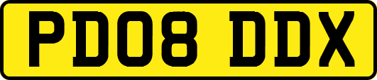 PD08DDX