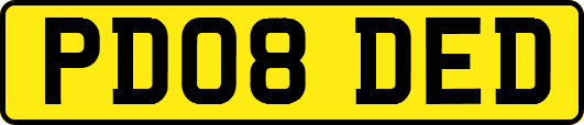PD08DED