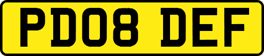 PD08DEF
