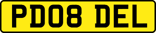PD08DEL