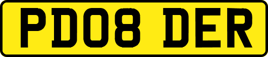 PD08DER
