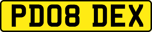 PD08DEX