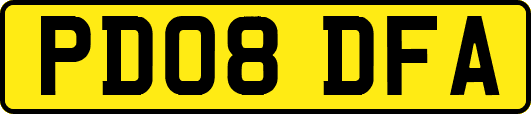PD08DFA