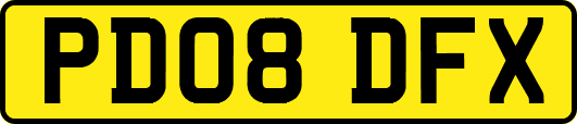 PD08DFX