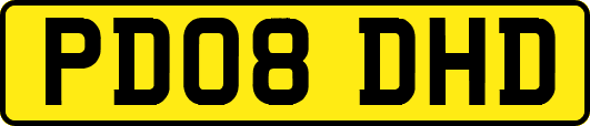 PD08DHD