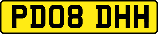 PD08DHH