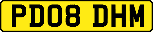 PD08DHM
