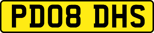 PD08DHS