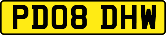 PD08DHW