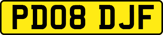 PD08DJF