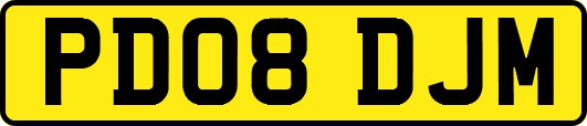 PD08DJM