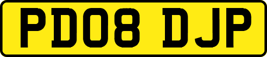 PD08DJP