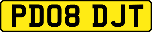 PD08DJT