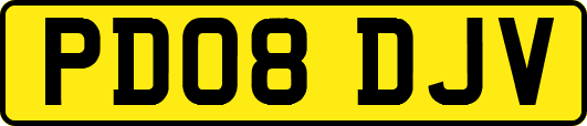 PD08DJV