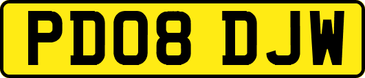 PD08DJW