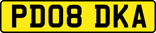 PD08DKA