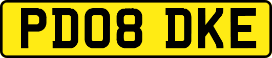 PD08DKE
