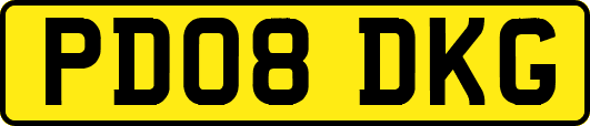 PD08DKG
