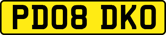 PD08DKO