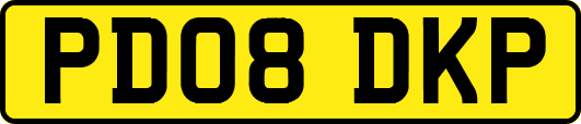 PD08DKP