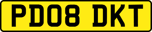 PD08DKT