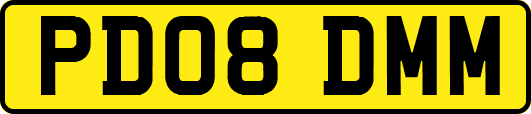 PD08DMM