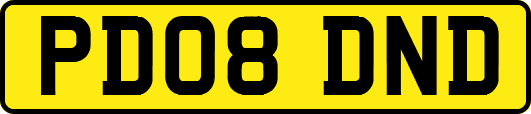PD08DND