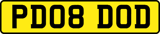 PD08DOD