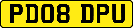 PD08DPU