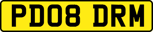 PD08DRM