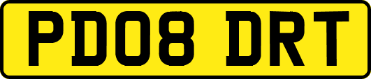 PD08DRT