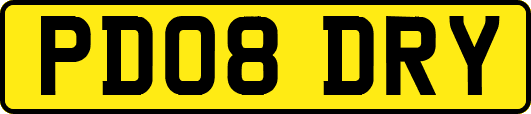 PD08DRY
