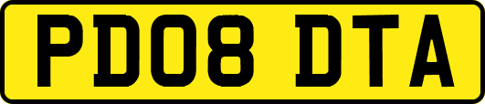 PD08DTA