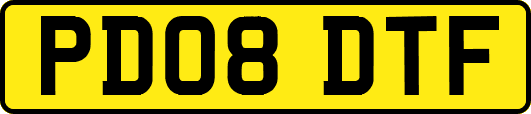 PD08DTF