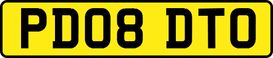 PD08DTO