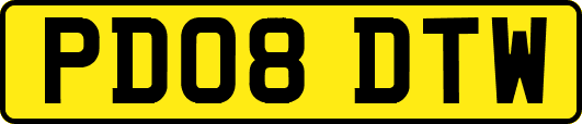 PD08DTW