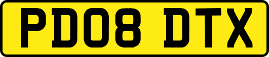 PD08DTX