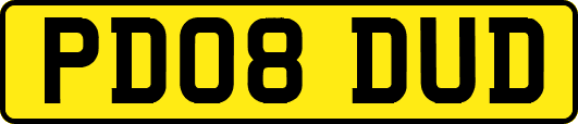 PD08DUD