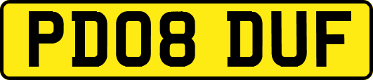 PD08DUF
