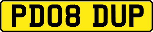 PD08DUP
