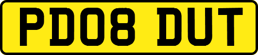 PD08DUT