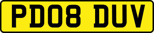 PD08DUV