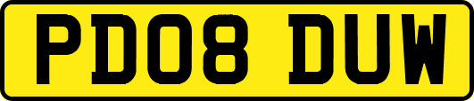 PD08DUW