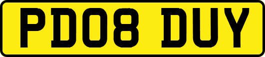PD08DUY