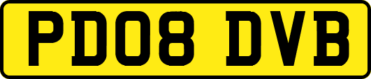 PD08DVB