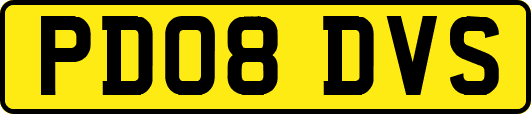 PD08DVS