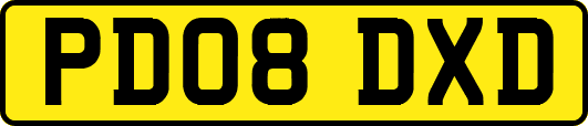 PD08DXD